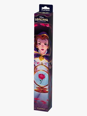 Disney Lorcana Shimmering Skies Spilleplade Belle