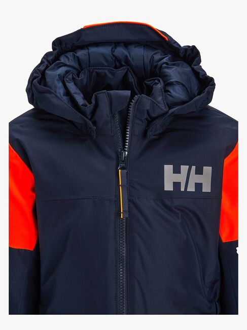Helly Hansen K Aare Flyverdragt, Navy