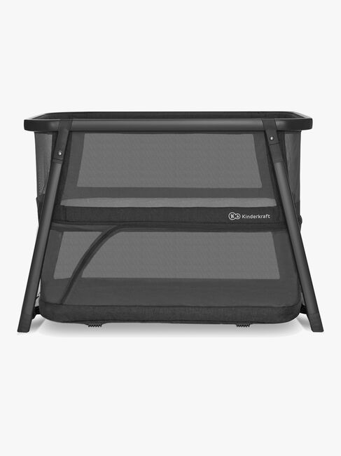 Kinderkraft SOFI PLUS Weekendseng, Grey