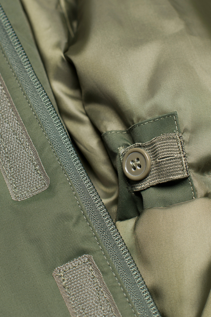 Viking Toasty Flyverdragt, Olive