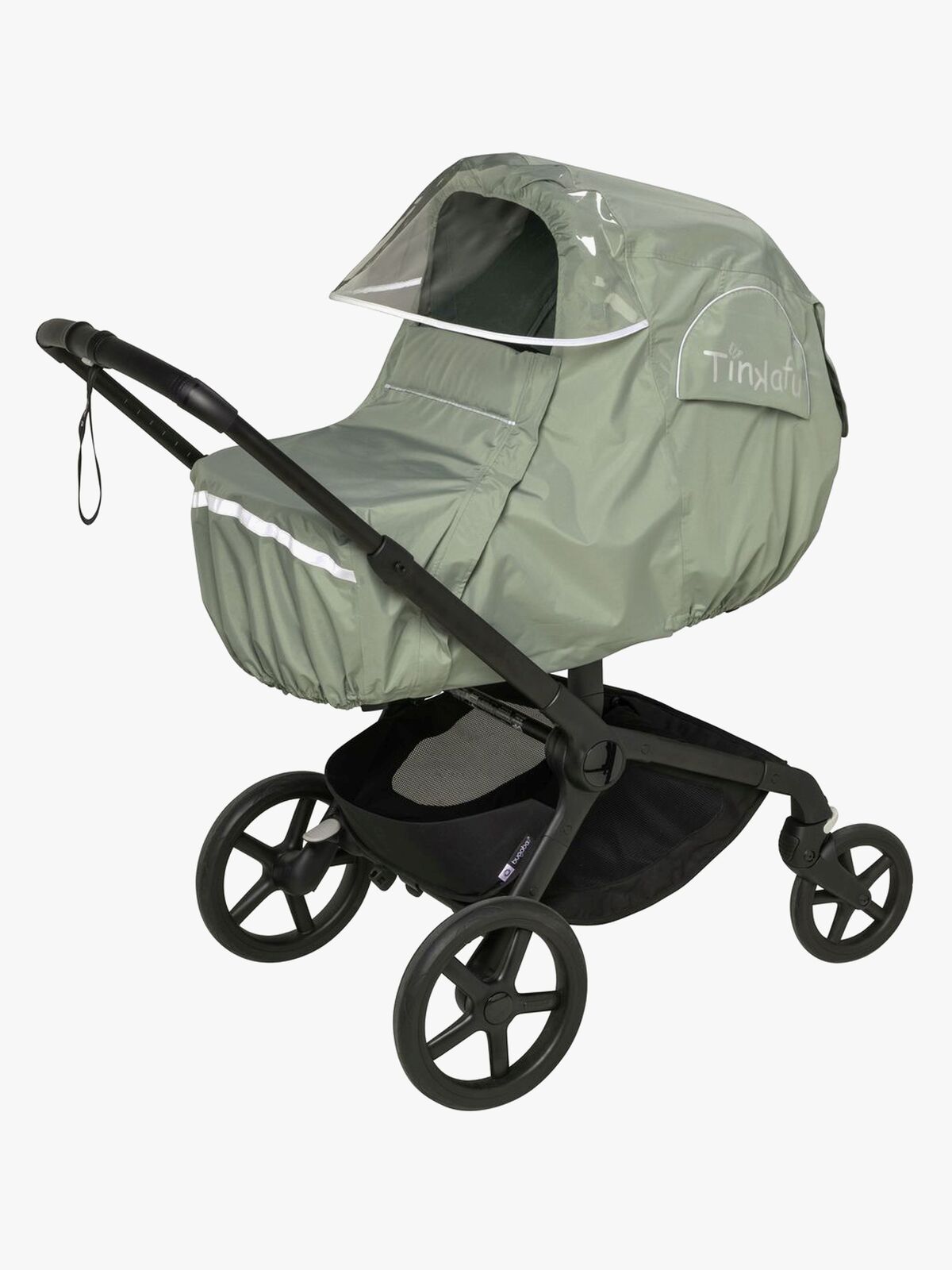 Tinkafu Regnslag med Skærm, Magic Sage