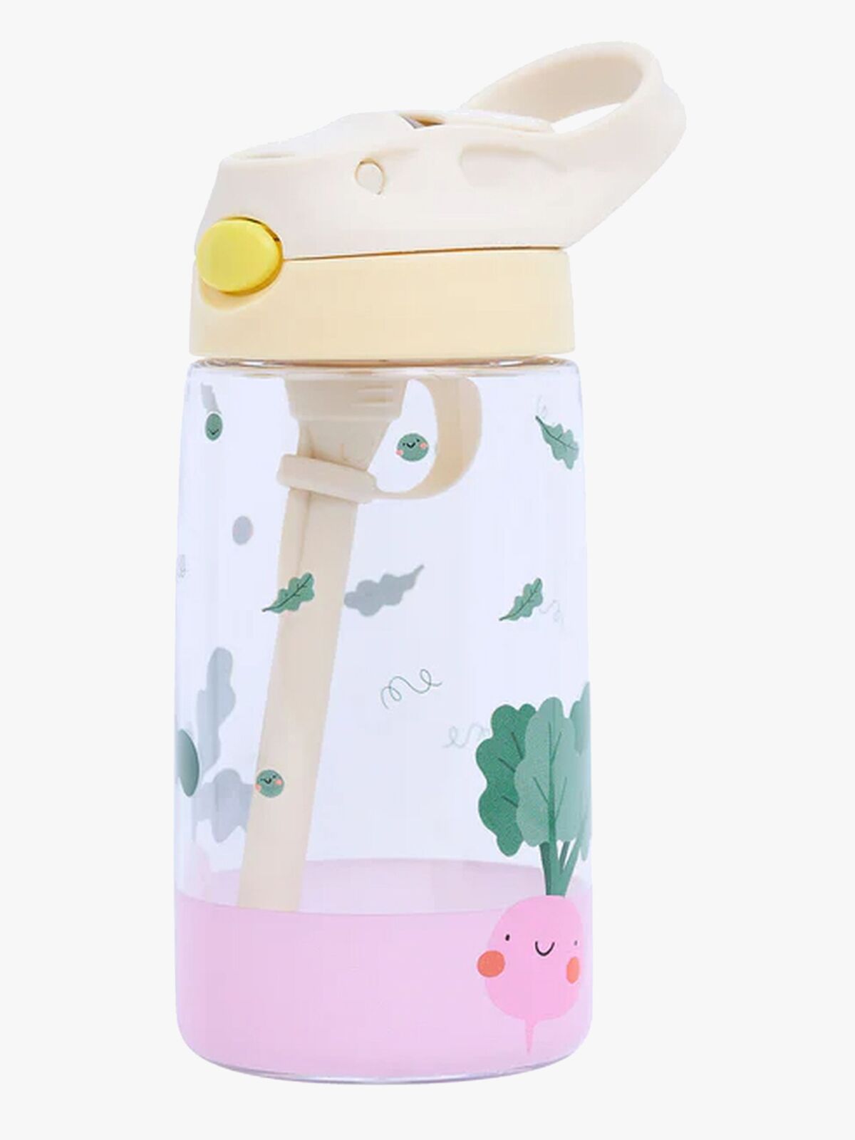 The Cotton Cloud Tritan Drikkedunk, Veggie Pals