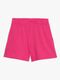 Puma  Højtaljet Shorts, Pink