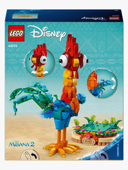 LEGO Disney Princess 43272 Heihei
