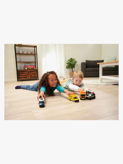 Majorette Grand Series Bil Mercedes-Benz Sprinter DHL