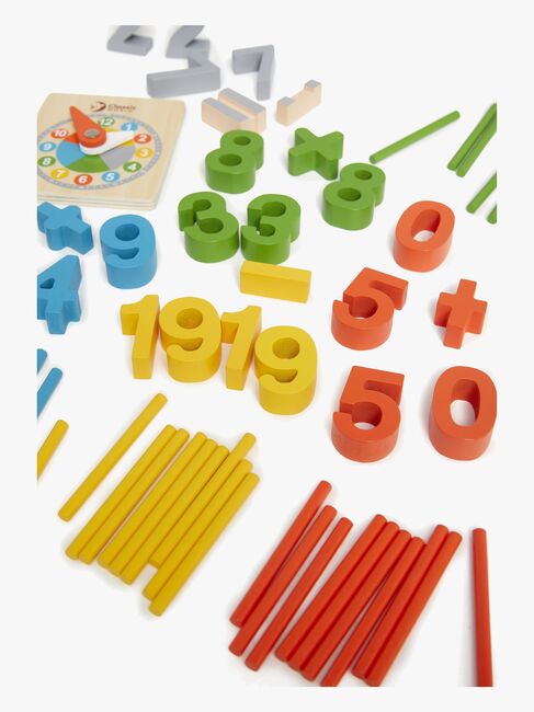 Classic World Matematik Learning Spil