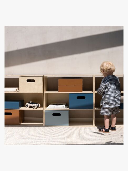 Nofred Kiddo Reolsystem, Birketræ