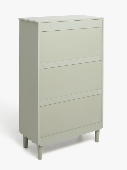 Alice & Fox Dune  Dekorativ Bogreol, Sage