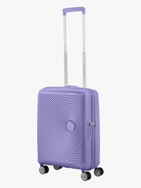 American Tourister Soundbox Spinner Kuffert 35,5-41L, Lavender