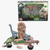 EPOCH Games Jurassic World Island Quake - Balancing Game Spil