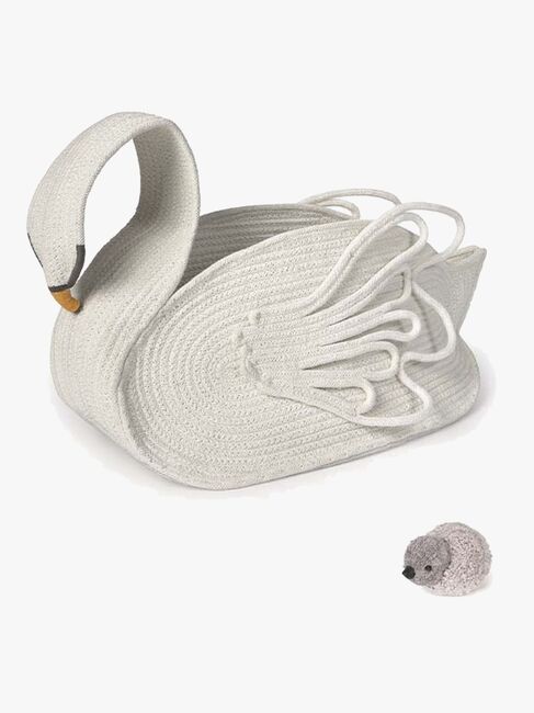 Lorena Canals Kurv, Svan