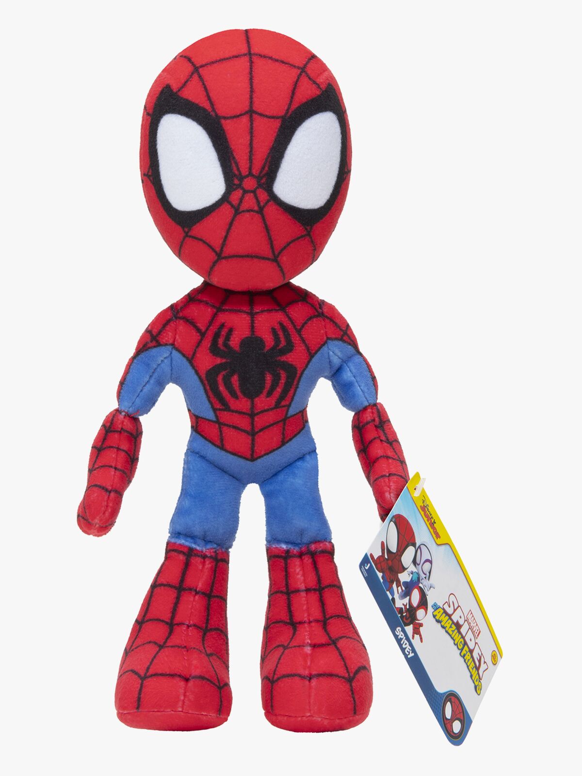 Spidey and His Amazing Friends Bamse 20 cm