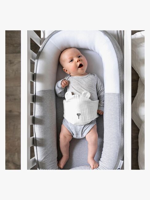 Doomoo  Økologisk Mavebånd Bjørn