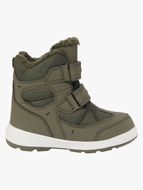 Viking Toasty 2V GTX Vinterstøvler, Olive