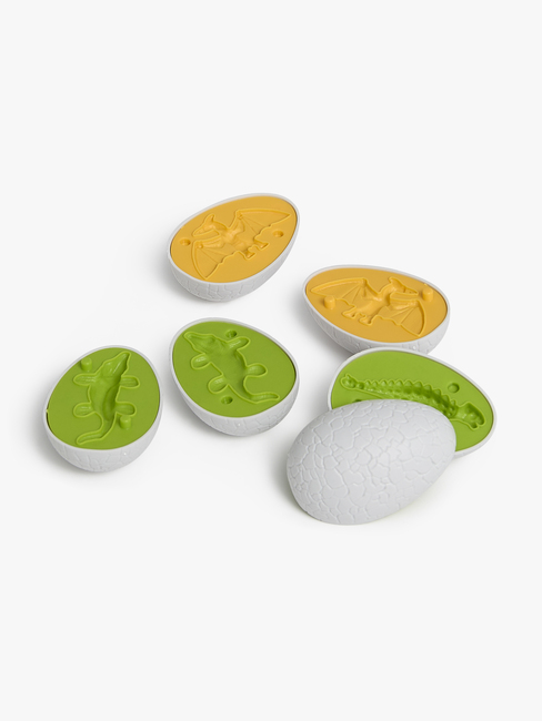 Fippla Modellervoks Baby Dinosaur 19 Dele