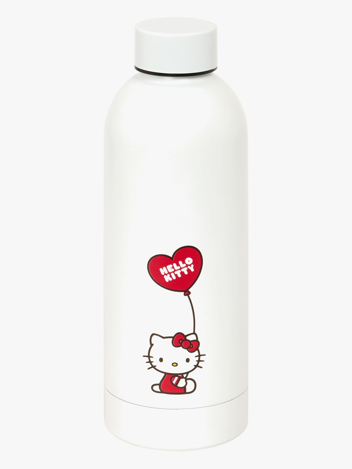 Hello Kitty Stainless Steel Drikkedunk 500ml, Pink