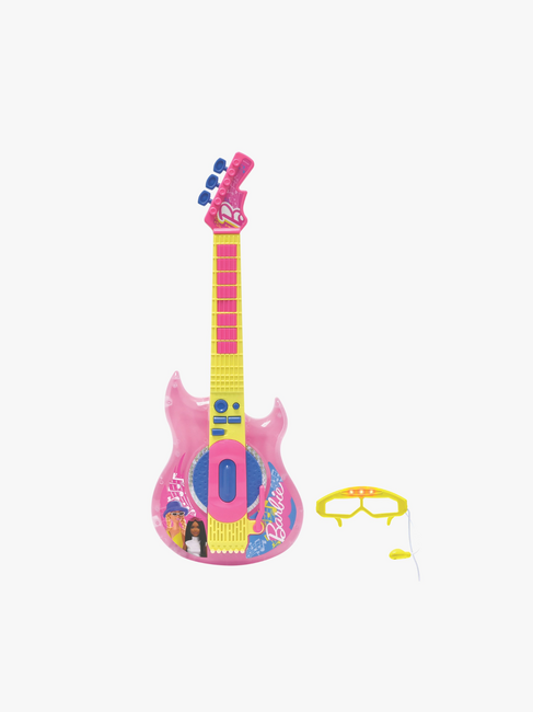 Lexibook Barbie Legetøjsguitar