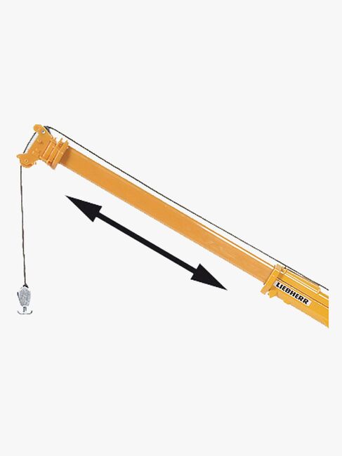 SIKU Kranbil Liebherr 1:87