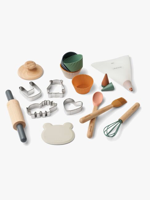 LIEWOOD Gaspard Bagesæt, Sandy Multi Mix