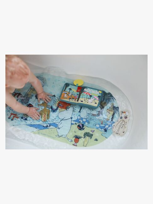 Mumitroldene Riviera Bademåtte & Termometer