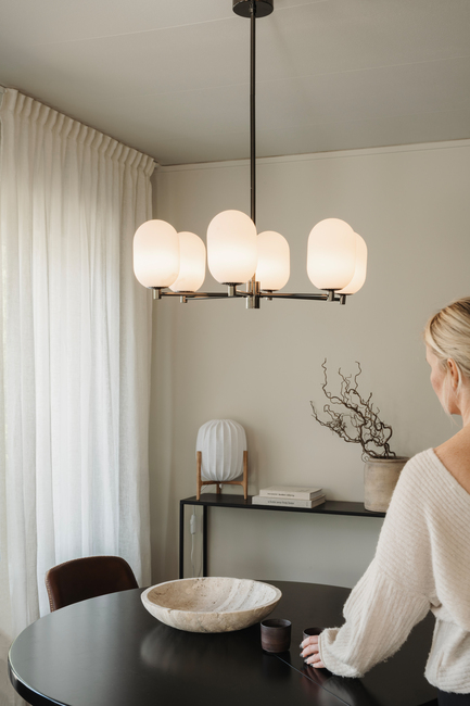 Watt & Veke Noor Lysekrone