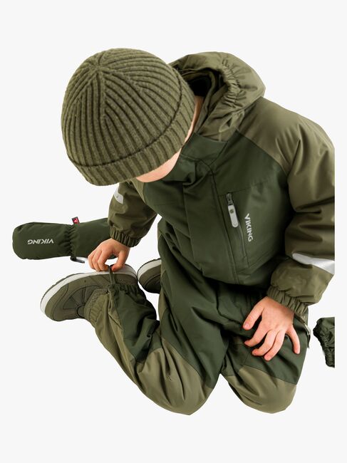 Viking Toasty Flyverdragt, Olive