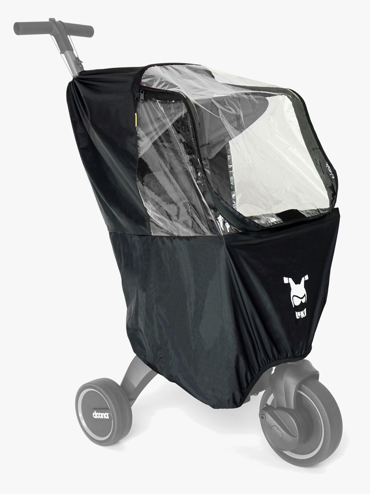 Doona Liki Regnslag, Black