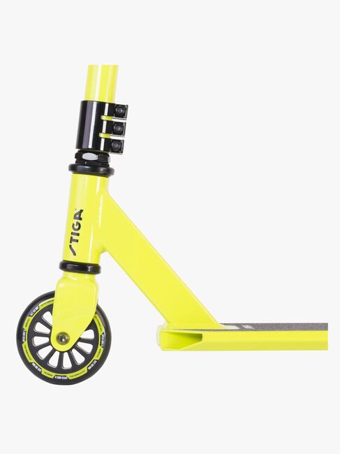STIGA Hood Trick Løbehjul, Gul