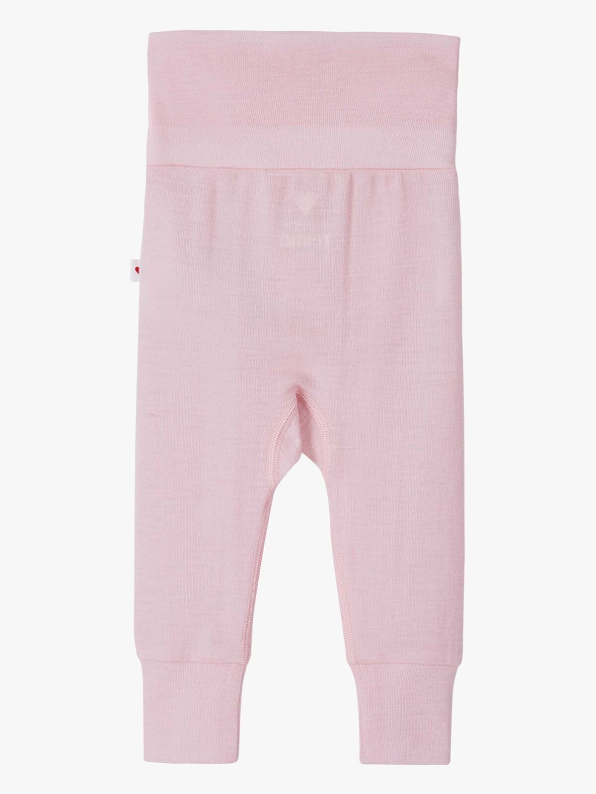 Reima Kotoisa Uldbukser, Pale Rose