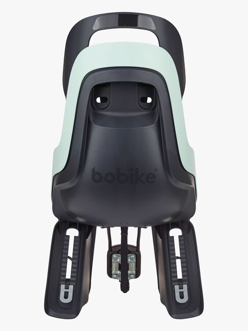 BoBike GO Maxi Frame Mount Cykelstol, Marshmallow Mint