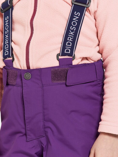Didriksons Idre Overtræksbukser, Royal Purple