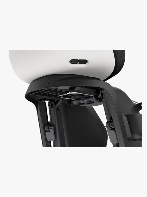 Thule Yepp Nexxt 2 Maxi Frame Mount Cykelstol, Snow White