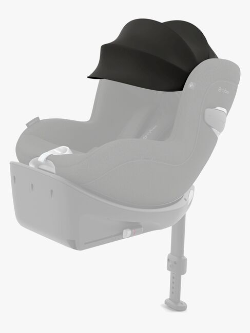 Cybex Sirona Ti i-Size Plus Autostol, Sepia Black