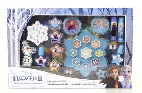 Disney Frozen 2 Makeupsæt 24 Dele