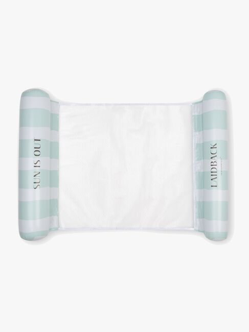 Swim Essentials Flydende Hængekøje 116 cm, The Beach Club