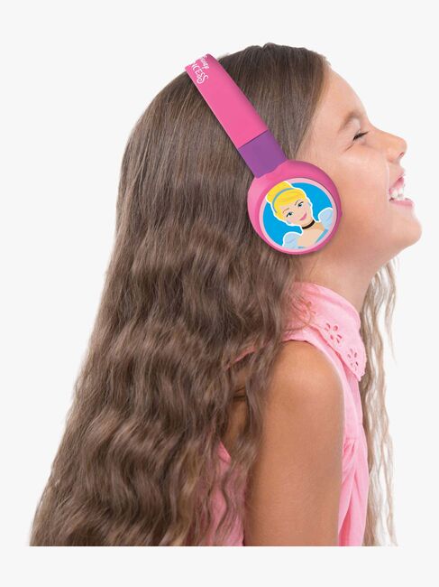 Lexibook Disney Princess Høretelefoner