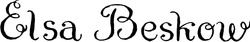 Logotyp Elsa Beskow