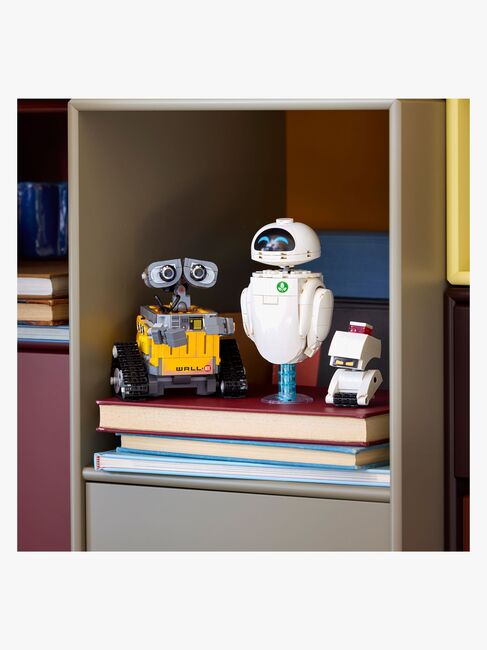 LEGO Disney Pixar 43279 WALL-E og EVA