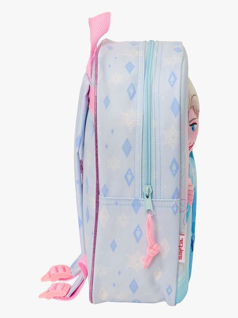 Disney Frozen 3D Mini Rygsæk 6L, Lyseblå