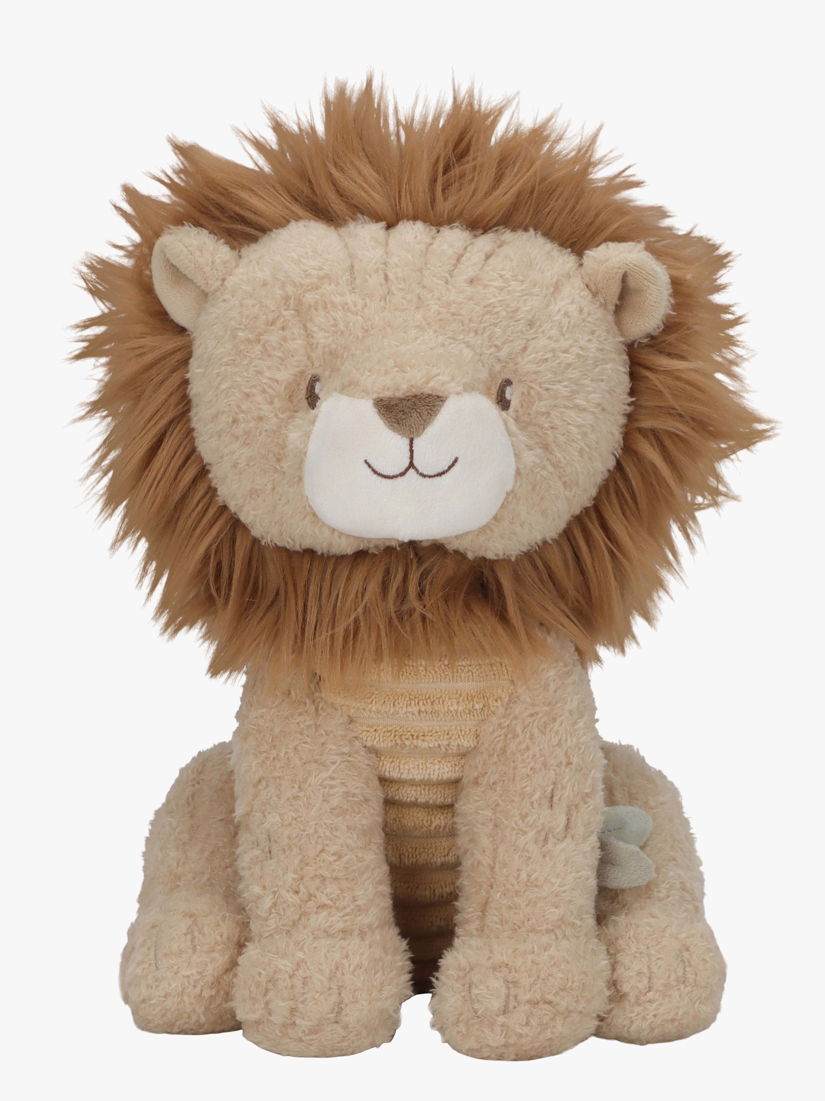 Little Dutch Safari Friends Bamse Løve 25 cm