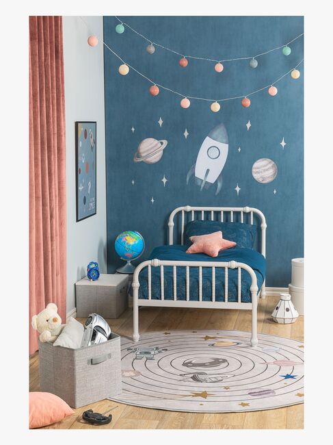 Fippla Globus m. Stjernebilleder