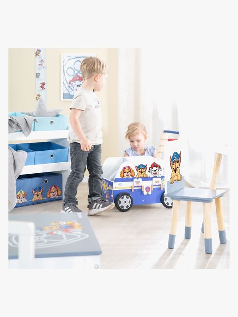 Paw Patrol Bully Push Bus Gåvogn