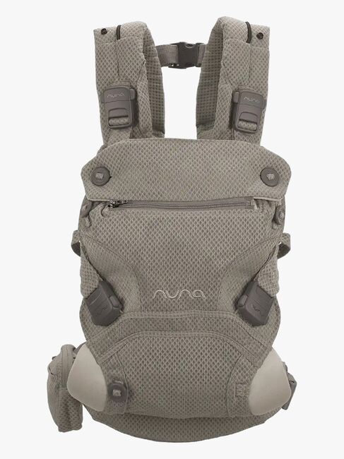 Nuna Cudl Click Bæresele, Fog