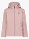 Didriksons Hepta Regnjakke, Vintage Pink