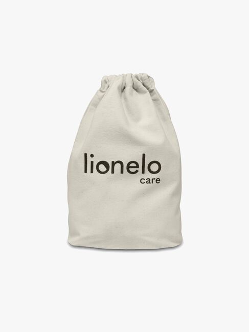 Lionelo Twee Go Elektrisk Dobbelt Brystpumpe, Grey Concrete