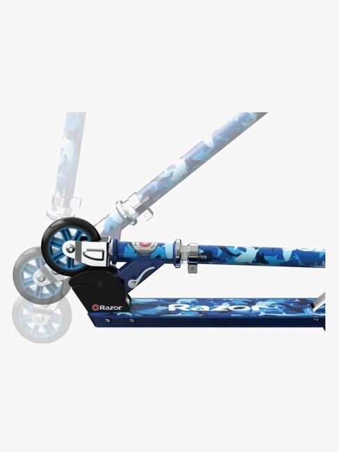 Razor A Special Løbehjul, Shark Camo