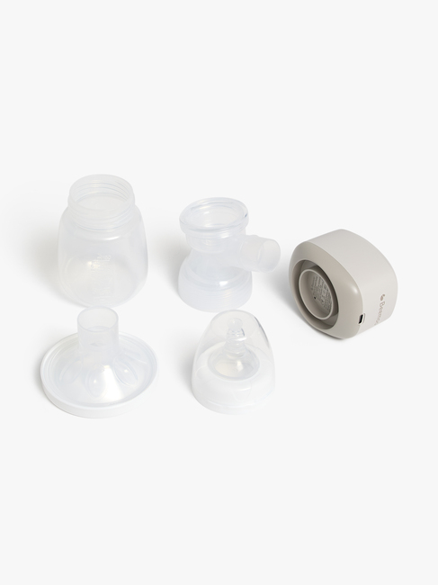 Beemoo CARE Auri Elektrisk Brystpumpe, Beige