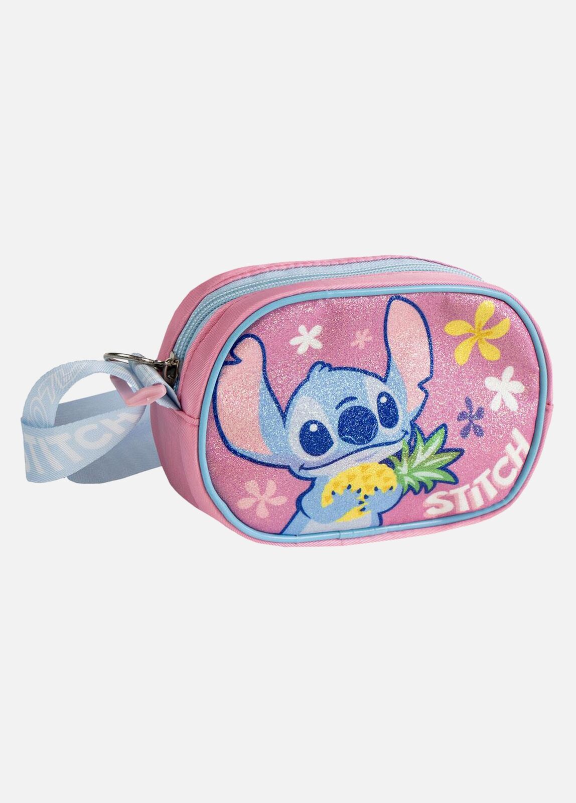 Disney Lilo & Stitch Skuldertaske, Pink