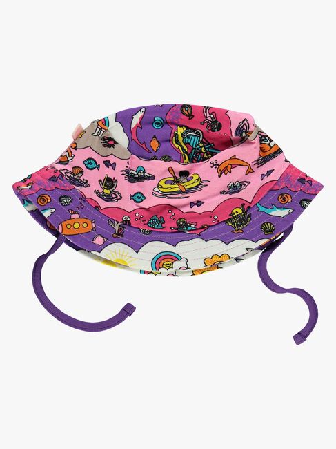 Småfolk Solhat, Sea Pink