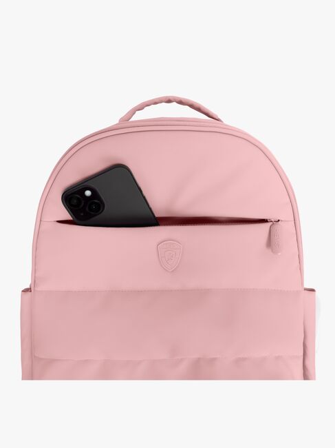 Heys The Puffer Rygsæk 13L, Rose